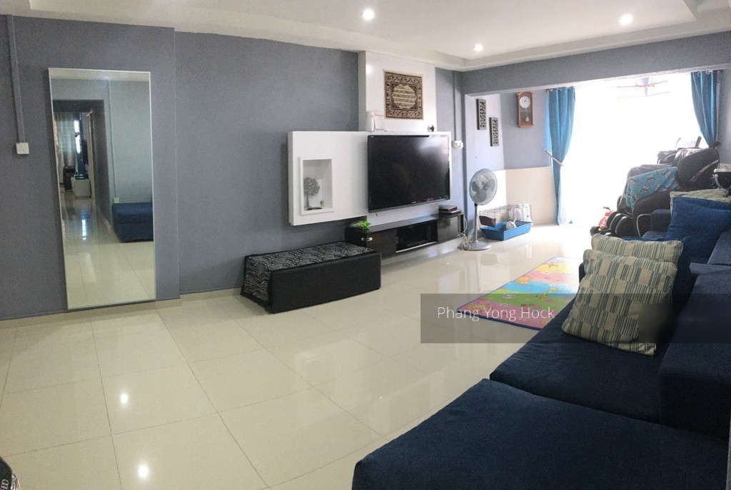 Blk 724 Yishun Street 71 (Yishun), HDB Executive #119098842